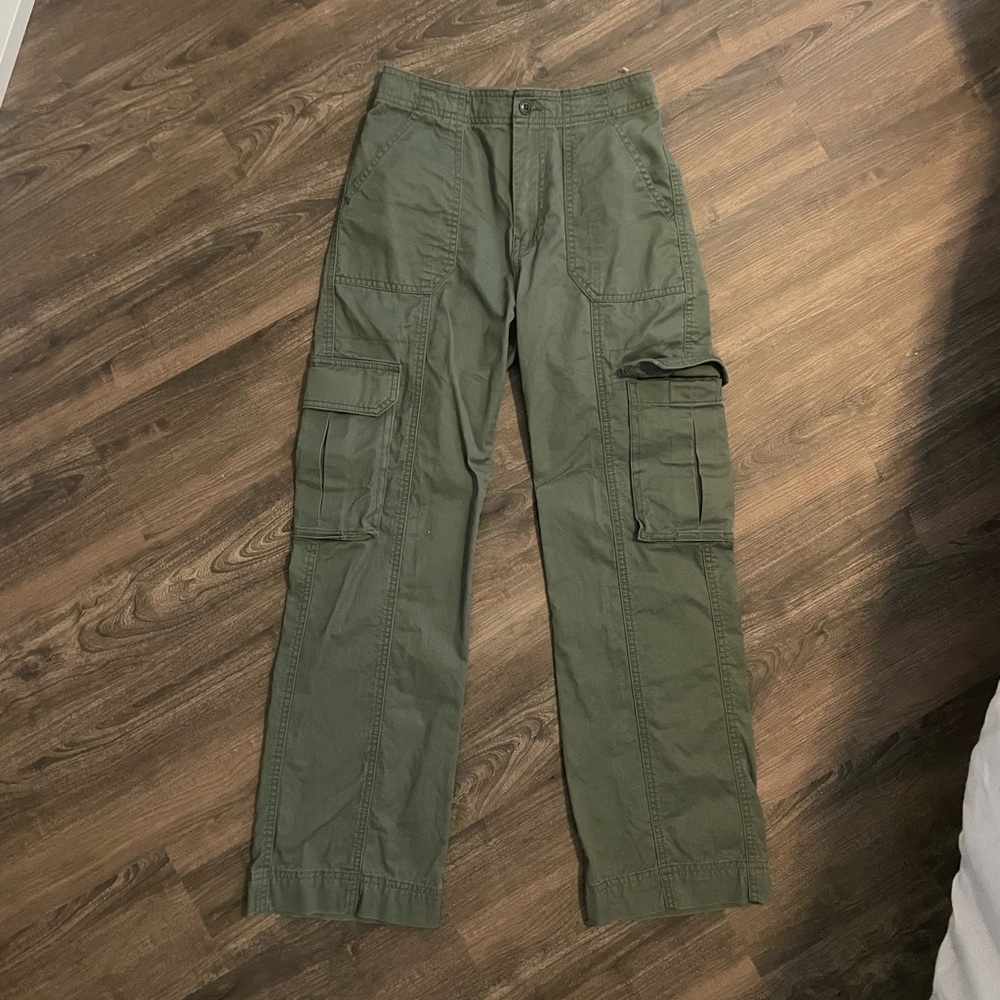 Abercrombie Cargo Pants